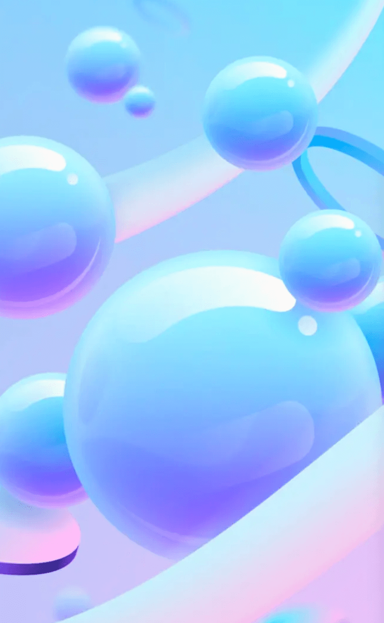 Bubble Background